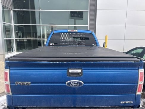 Used 2012 Ford F150 XLT w/ XLT Chrome Pkg image 3