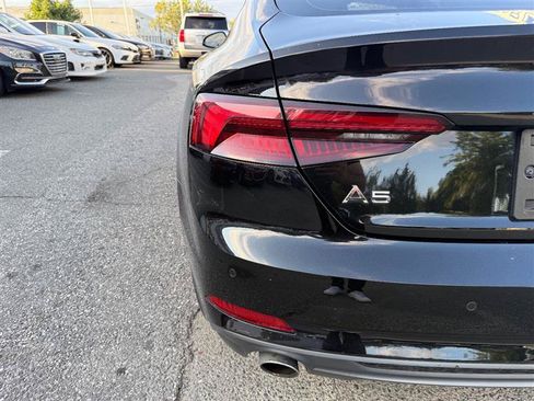 Used 2018 Audi A5 2.0T Premium Plus w/ Premium Plus AWD/4WD image 22