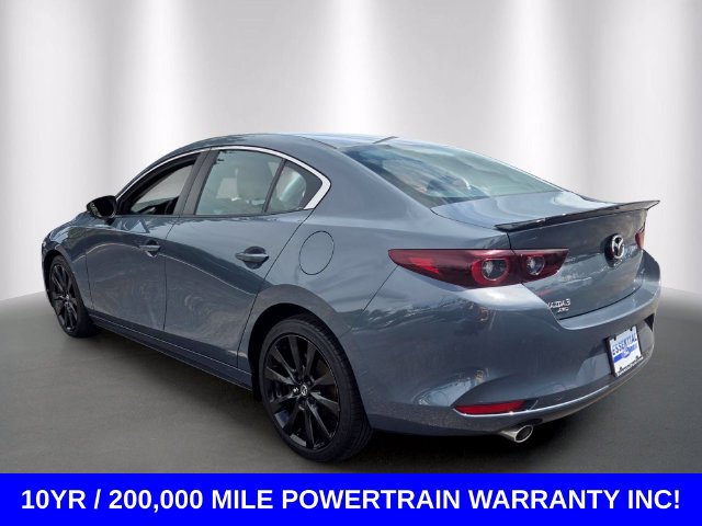 Used 2023 MAZDA MAZDA3 s AWD/4WD image 3