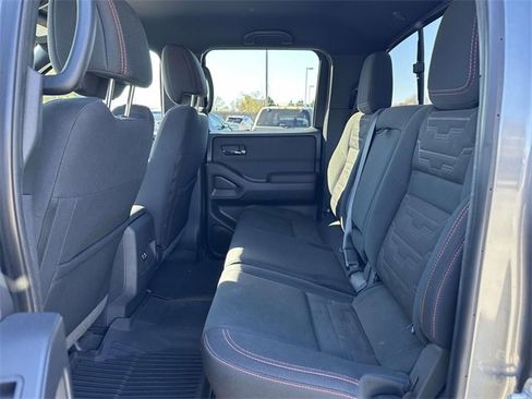 Used 2022 Nissan Frontier PRO-4X w/ Off-Road Protection Package image 15