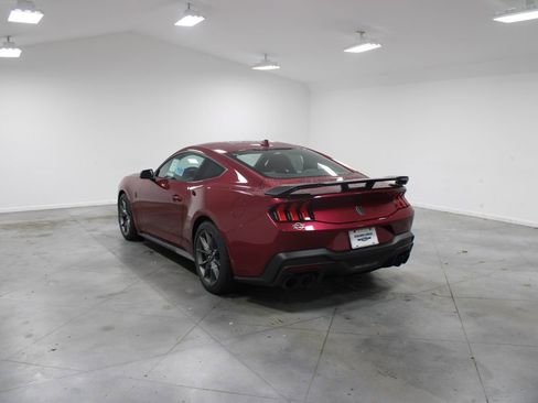 New 2025 Ford Mustang Dark Horse image 6