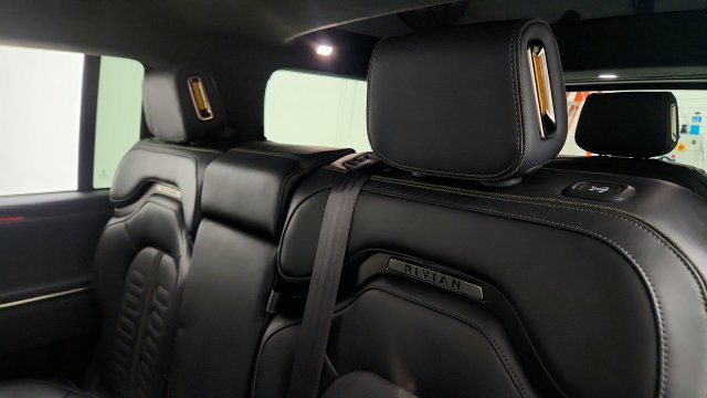 Used 2024 Rivian R1S Adventure Quad AWD/4WD image 42