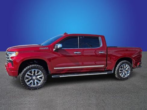 Used 2023 Chevrolet Silverado 1500 High Country w/ High Country Premium Package AWD/4WD image 6