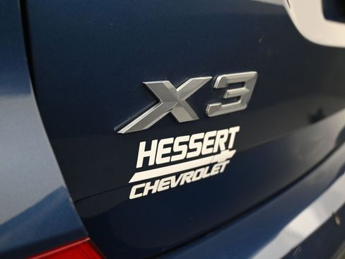 Used 2020 BMW X3 xDrive30i w/ Convenience Package image 96