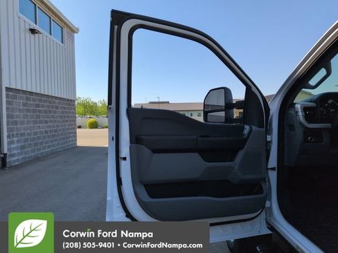New 2026 Ford F450 XL w/ XL Chrome Package AWD/4WD image 10