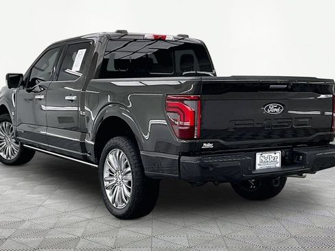 Certified 2024 Ford F150 Platinum w/ Equipment Group 703A Plus AWD/4WD image 13
