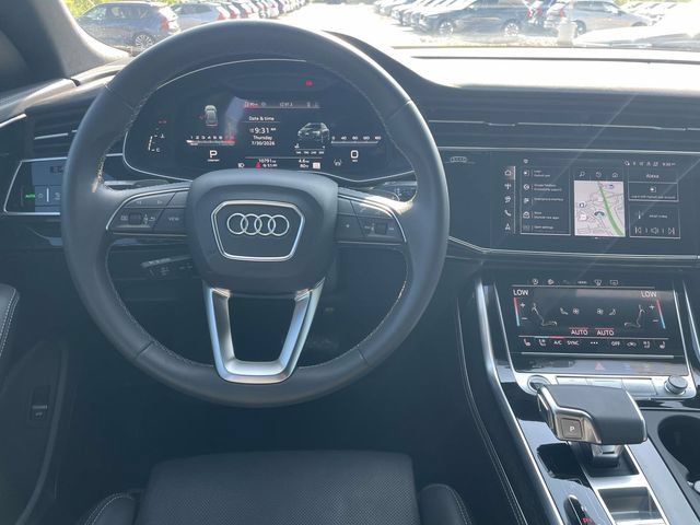 Certified 2025 Audi Q8 Prestige AWD/4WD image 14