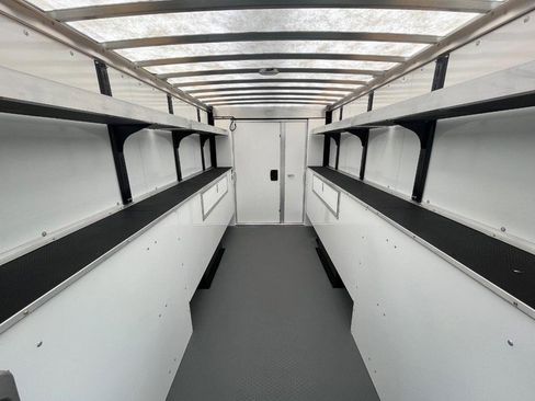 New 2024 Ford E-350 and Econoline 350 Super Duty w/ Power Windows & Locks Group image 8