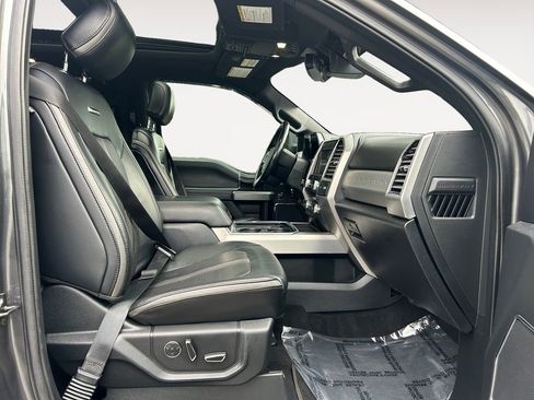 Used 2019 Ford F450 Platinum w/ Platinum Ultimate Package image 10