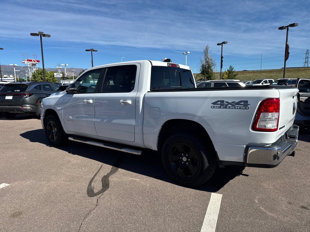 Used 2019 RAM 1500 Big Horn AWD/4WD image 7