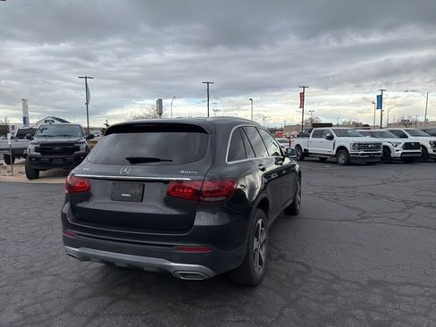 Used 2022 Mercedes-Benz GLC 300 4MATIC image 13