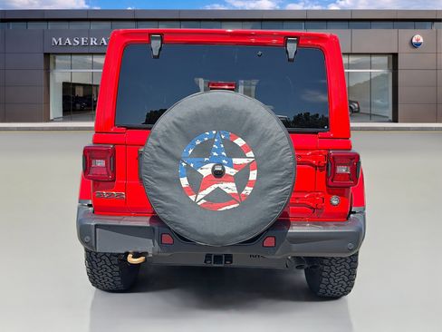 Used 2023 Jeep Wrangler Unlimited Rubicon 392 AWD/4WD image 4