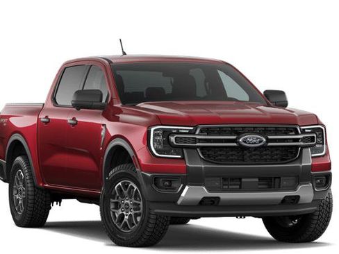 New 2026 Ford Ranger XLT AWD/4WD image 25
