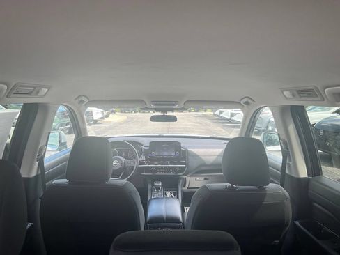 Certified 2024 Nissan Pathfinder SV AWD/4WD image 33