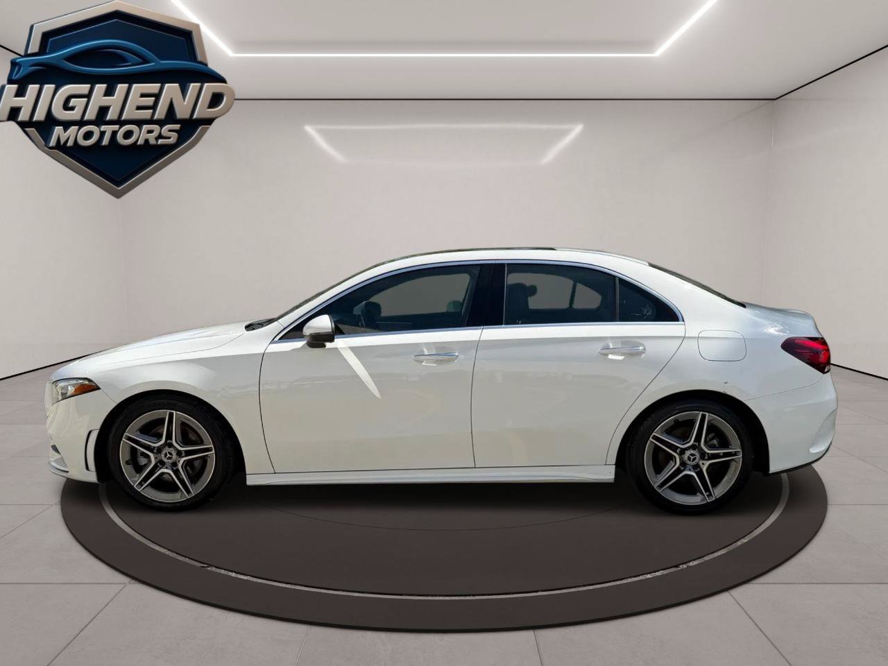 Used 2022 Mercedes-Benz A 220 4MATIC image 3