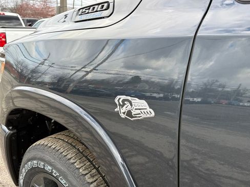 New 2026 RAM 1500 Big Horn/Lone Star image 11