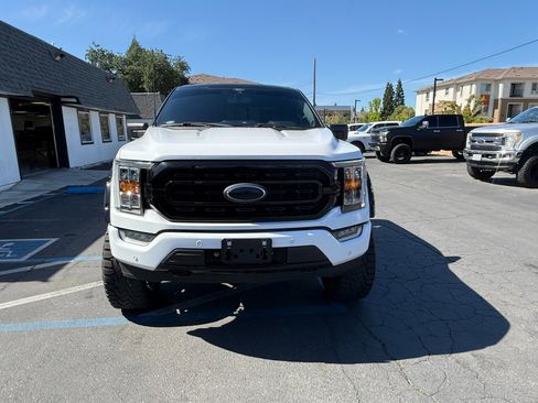 Used 2021 Ford F150 XLT w/ Equipment Group 302A High AWD/4WD image 2