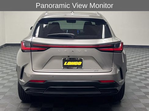 Used 2024 Lexus NX 350 AWD w/ Vision Package image 6