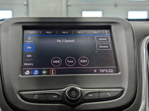Used 2021 Chevrolet Equinox LT w/ LPO, Cargo Package AWD/4WD image 24