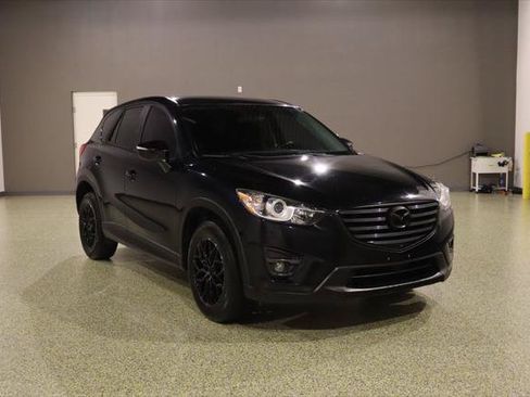 Used 2016 MAZDA CX-5 Touring FWD image 1