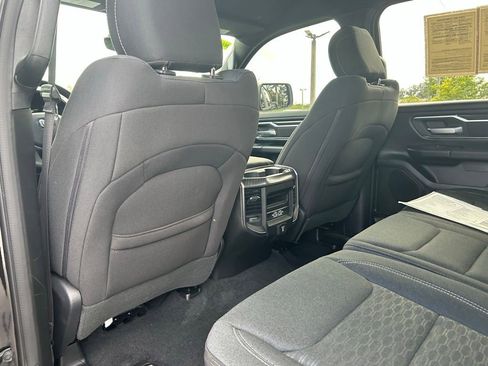 Used 2025 RAM 1500 Big Horn RWD image 34