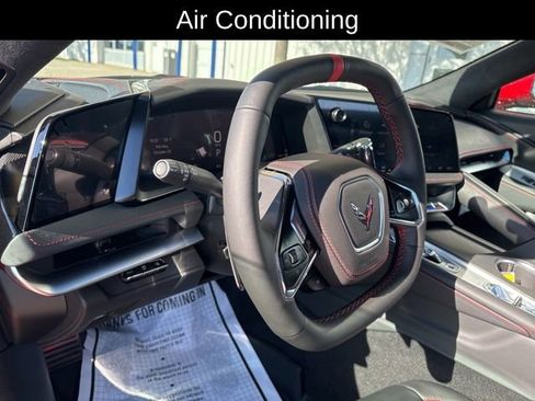 New 2026 Chevrolet Corvette Stingray Premium Conv w/ 3LT image 11