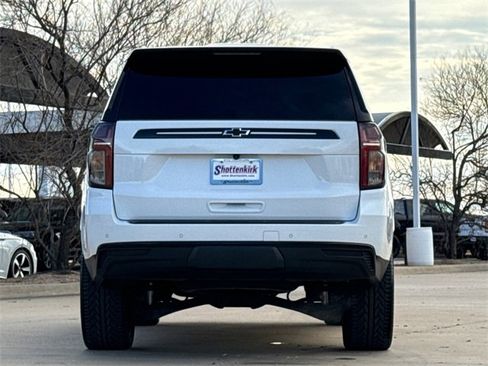 Used 2024 Chevrolet Tahoe RST w/ Luxury Package image 7