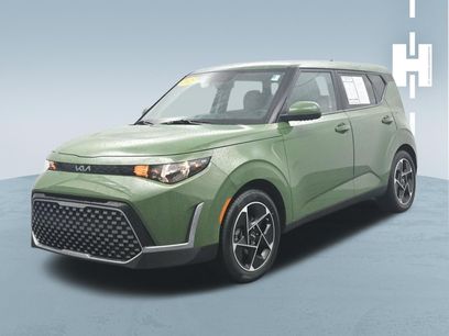 Used 2023 Kia Soul EX