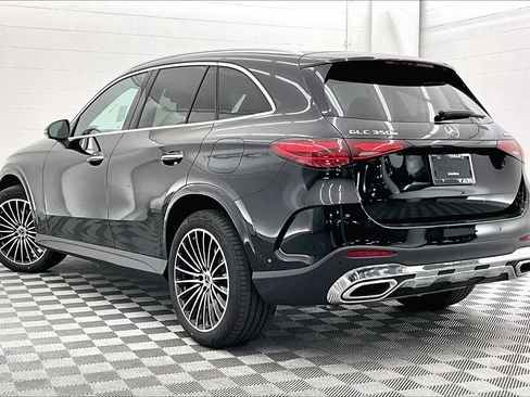New 2026 Mercedes-Benz GLC 350e 4MATIC image 2