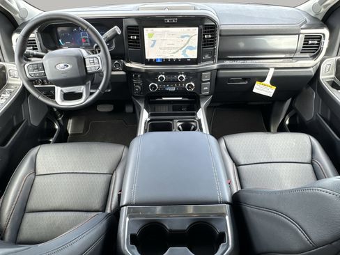 Used 2025 Ford F350 Lariat w/ Chrome Package AWD/4WD image 43
