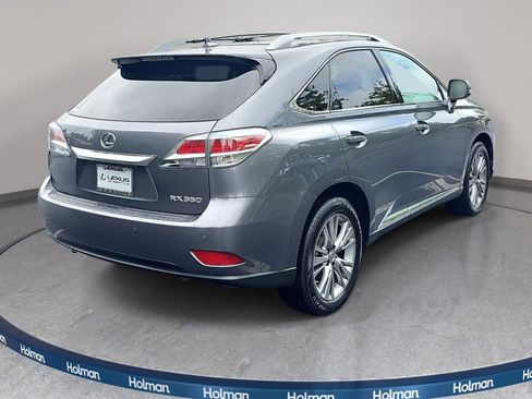 Used 2013 Lexus RX 350 FWD w/ Navigation Pkg image 6