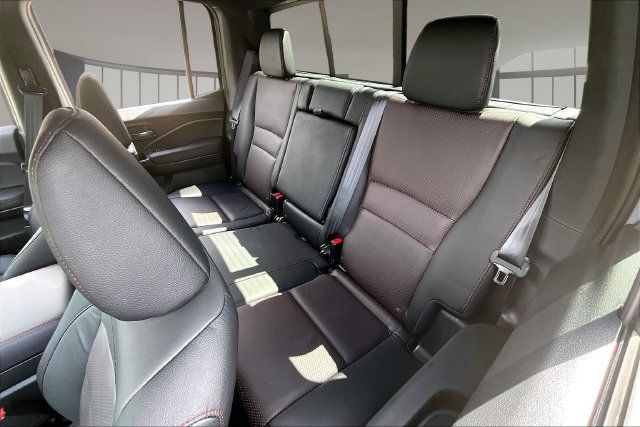 Used 2026 Honda Ridgeline Black Edition image 22