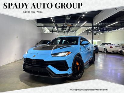 Used 2023 Lamborghini Urus Performante