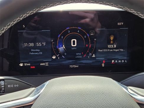 Certified 2026 Chevrolet Traverse Z71 w/ Driver Confidence Package image 19