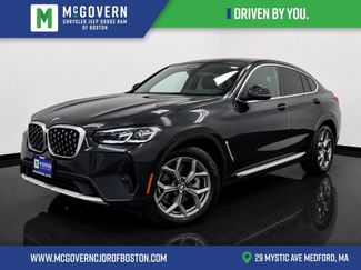 Used 2024 BMW X4 xDrive30i AWD/4WD video 1