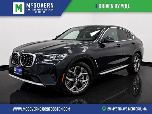 Used 2024 BMW X4 xDrive30i AWD/4WD image 1