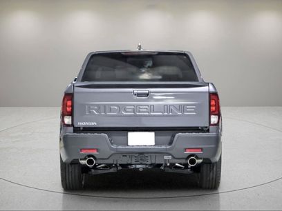 New 2026 Honda Ridgeline RTL