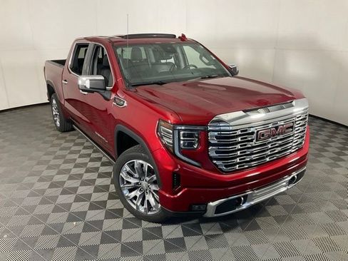 Used 2023 GMC Sierra 1500 Denali AWD/4WD image 45