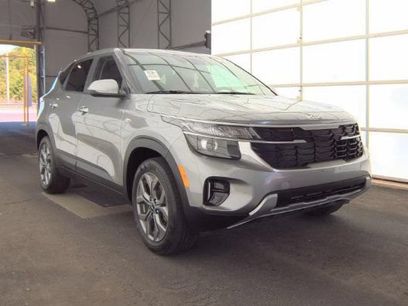Used 2024 Kia Seltos LX