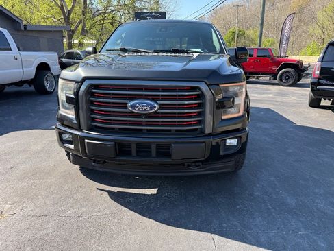 Used 2017 Ford F150 Lariat w/ Equipment Group 502A Luxury image 42