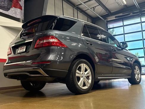 Used 2014 Mercedes-Benz ML 350 4MATIC image 45