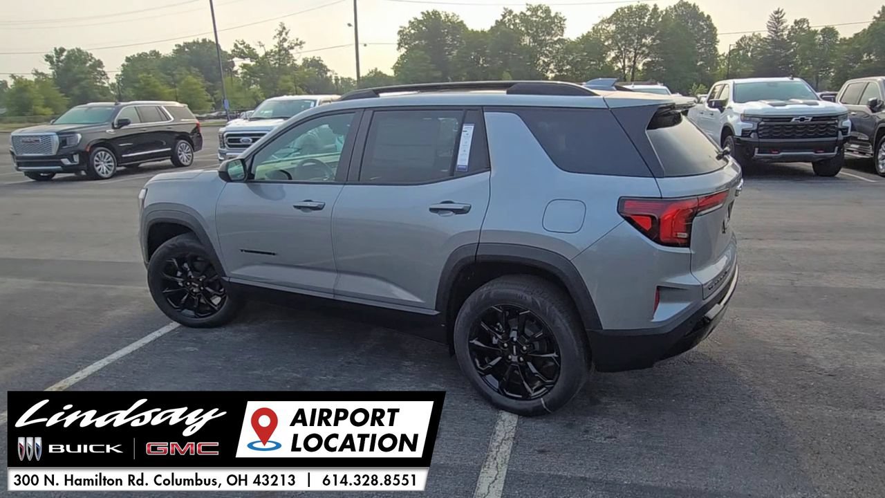 New 2027 GMC Terrain Elevation w/ Elevation Premium Package AWD/4WD image 7