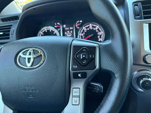 Used 2020 Toyota 4Runner Limited image 17