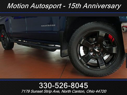 Used 2018 Chevrolet Silverado 1500 LT w/ All Star Edition RWD image 46