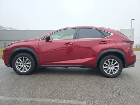 Used 2020 Lexus NX 300 AWD w/ Comfort Package image 8