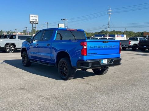 New 2026 Chevrolet Silverado 1500 LT Trail Boss w/ LPO, Dark Essentials Package AWD/4WD image 6