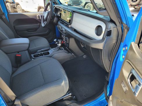 New 2026 Jeep Wrangler Willys image 17