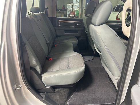 Used 2017 RAM 1500 Big Horn image 10