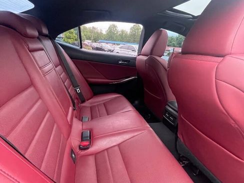 Used 2015 Lexus IS 250 w/ F-Sport Package RWD image 16