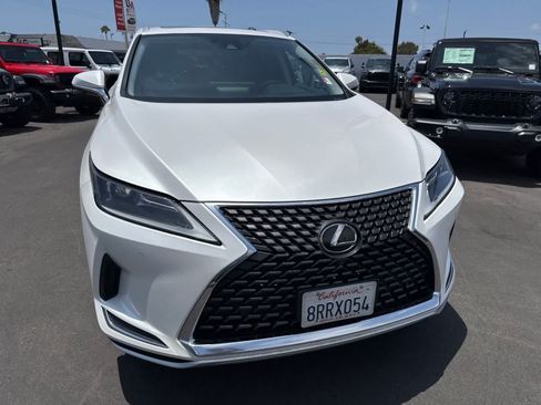 Used 2020 Lexus RX 350L FWD w/ Premium Package image 7